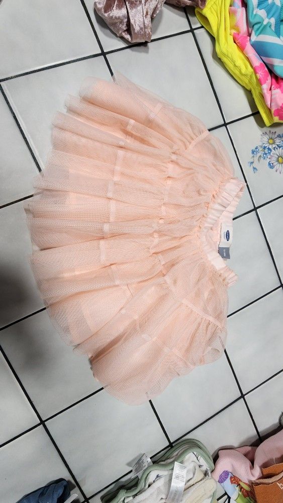 12-18m Tulle Skirt