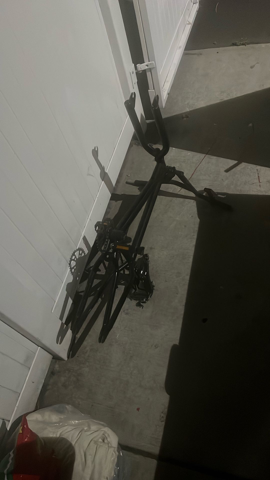 Needs A New Seat And Grip