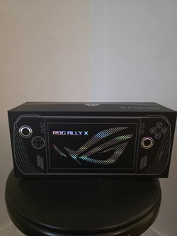 ROG Alley X