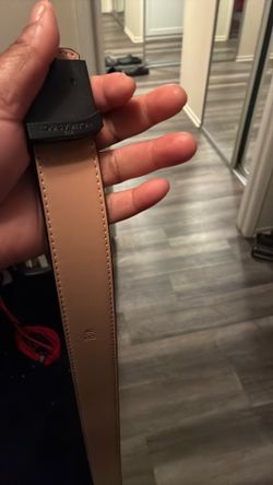 Unisex belt sizes 115 and 125