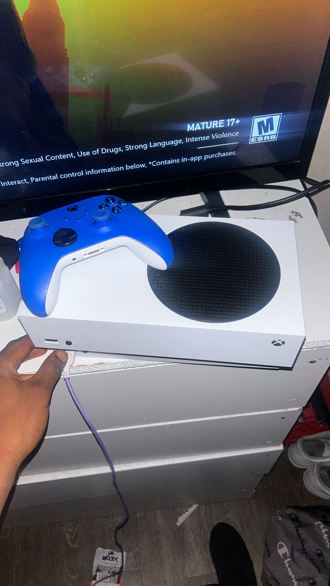 Xbox series S