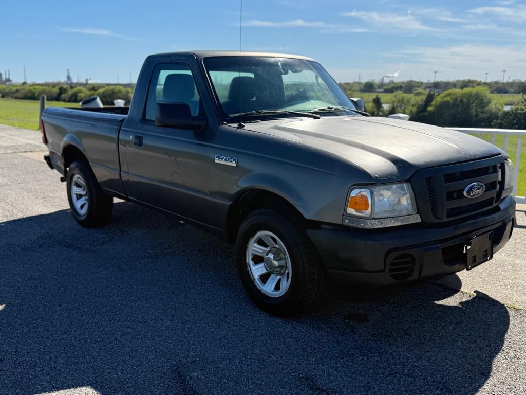 2010 Ford Ranger