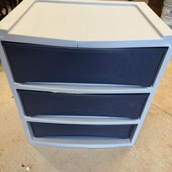 Sterilite Storage Drawers