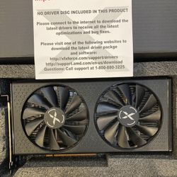 NEW XFX  Speedster SWFT210 Radeon RX6600