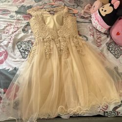 quince dama dress 