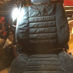 Volkswagen seats