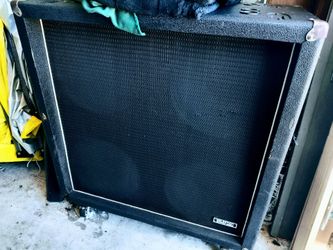 Ampeg 4x10 Bass cab