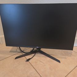 LG 27 Inch FHD IPS Monitor