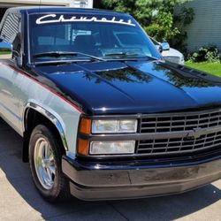 1993 Chevrolet C/K 1500 Series