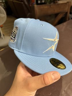 Hat Club Icy Houston Astros
