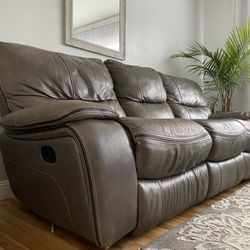 Set Of Grey Couch’s