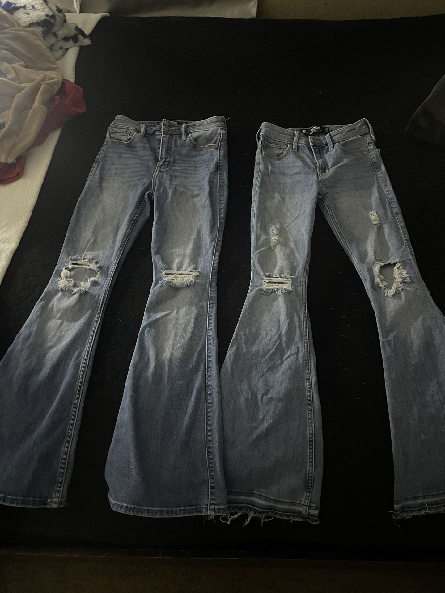 Hollister Flare Jeans 