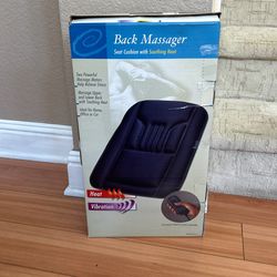 Back Massage Pads