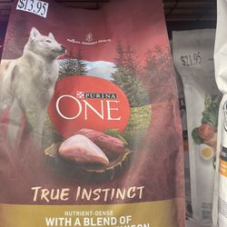 Purina One Dog Food 