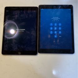 2 IPad Airs