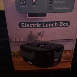 Electric Lunch Boxes