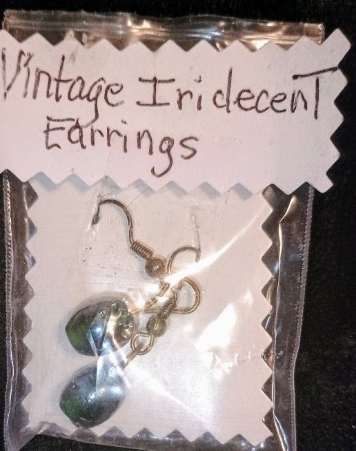 Vintage Irede En Earnings