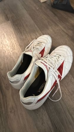 Kangaroo leather Morelia 2 elite AG cleats