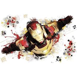 Iron Man Wall Decals