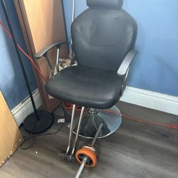 Hair Stylists Chair 