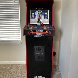 Mortal Kombat Deluxe Arcade1Up