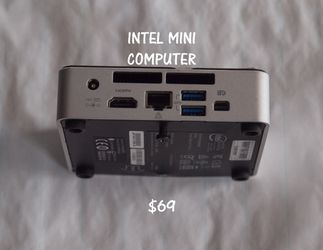 Intel Mini Computer $69