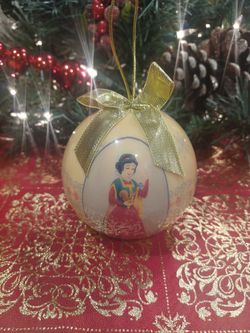Vintage Christmas Ornament