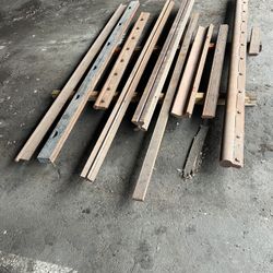 Misc. Press Break Dies 