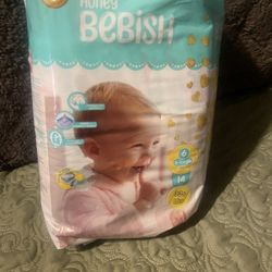 Diapers Size 6 