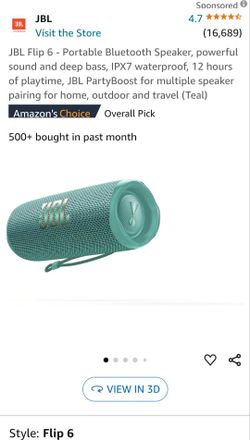 Jbl Flip 6