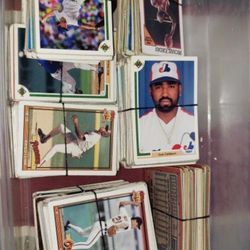 Baseball Cards