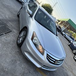 2012 Honda Accord EX-L Super Clean 
