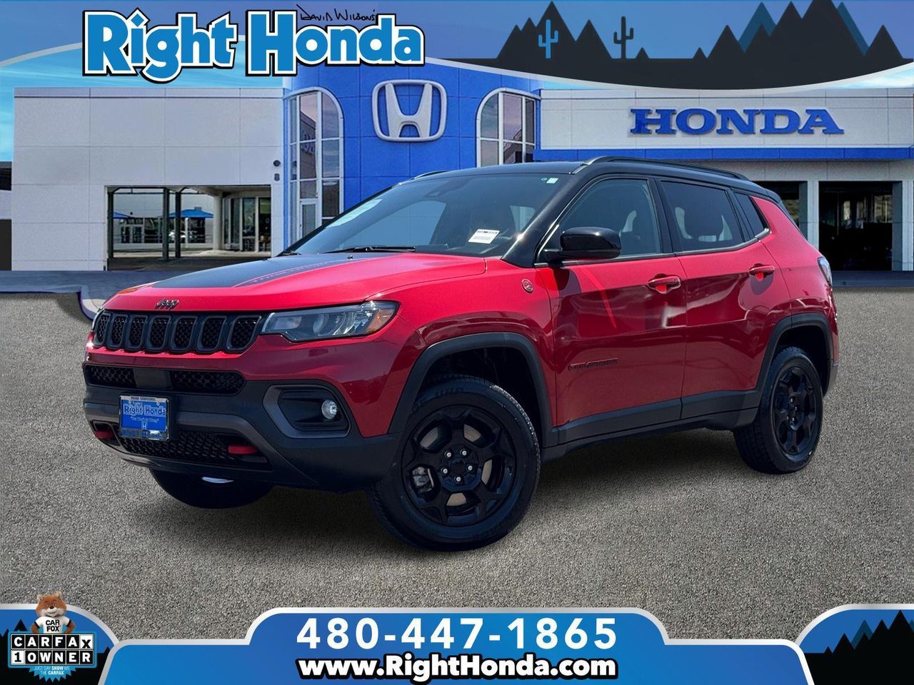 2023 Jeep Compass