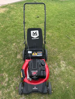 Yard Machines Mower