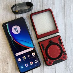 Motorola Razr+ 2023 (256gb) SPECTRUM- Great Condition 
