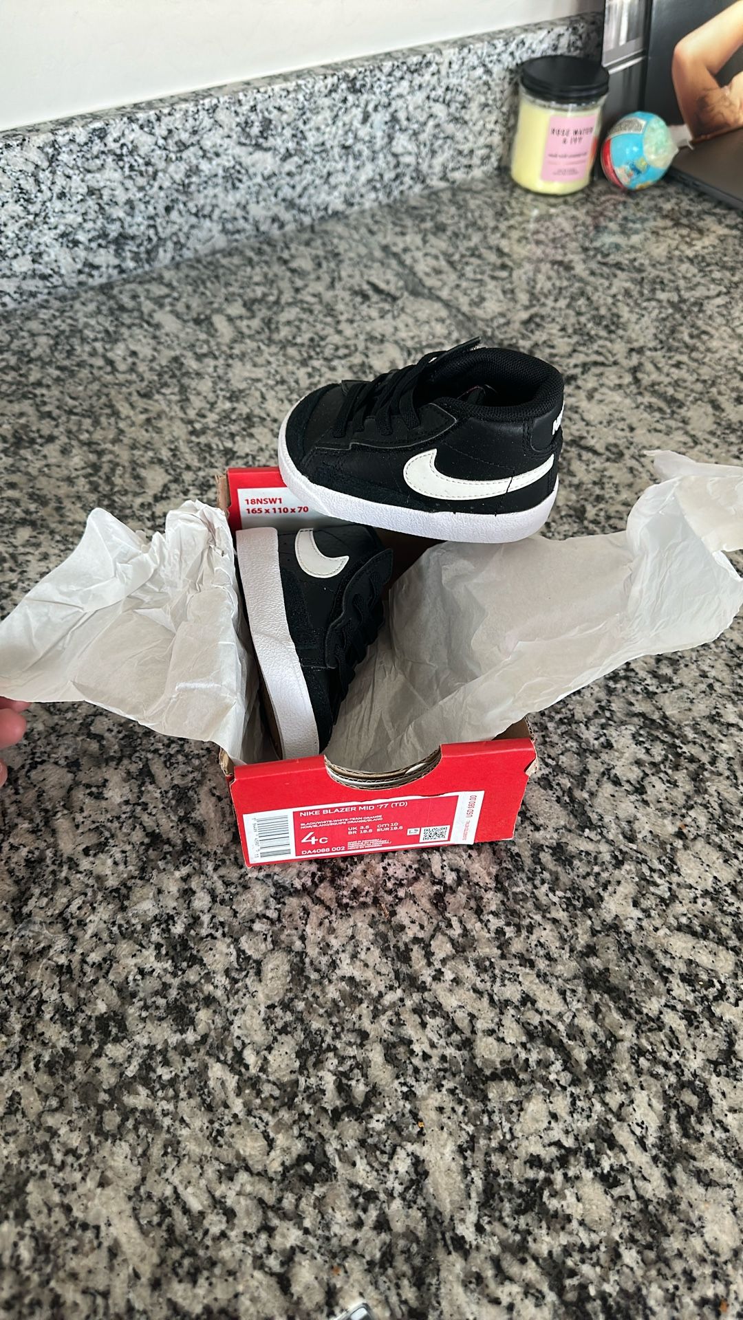 4c Nike Blazer 