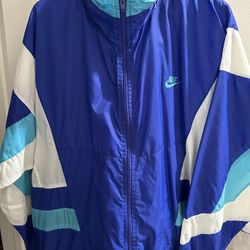 Vintage Nike Windbreaker