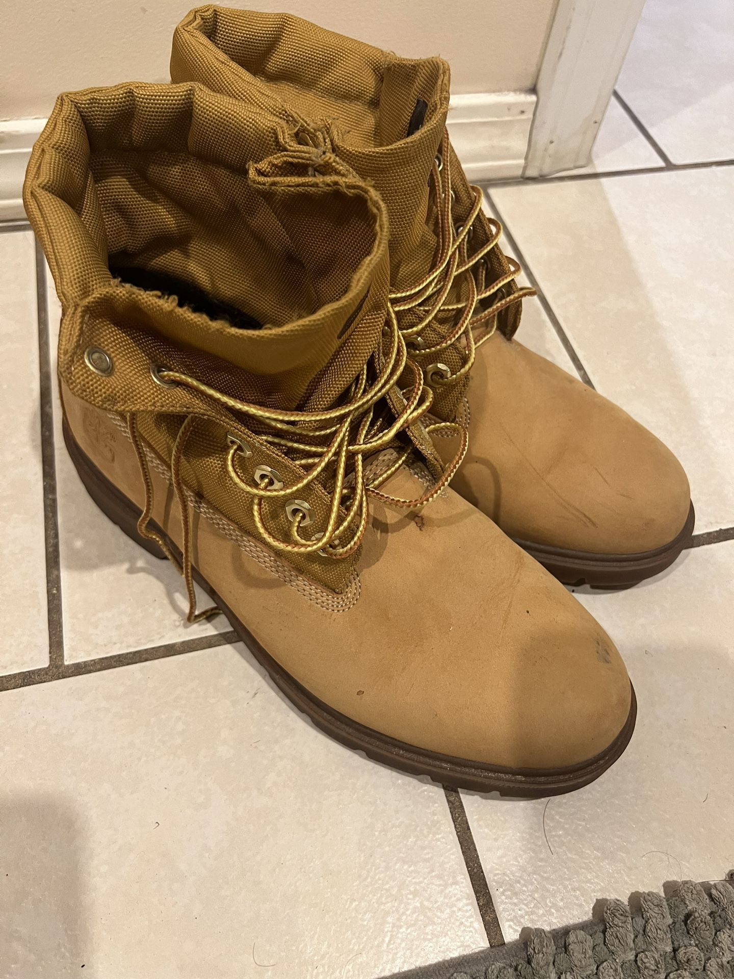 Timberland Shoes Size 7 Men