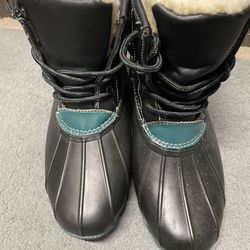 Snow/Rain Boots Women’s 7