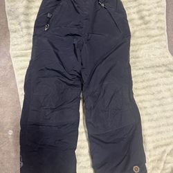 Toddler Snow Pants 