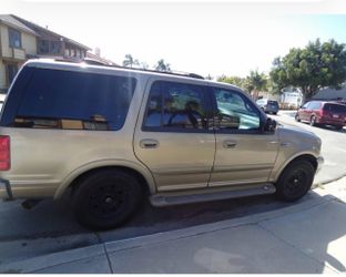 2001 Ford Expedition Eddie Bauer Edition $3500 OBO