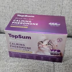 Cat calming diffuser