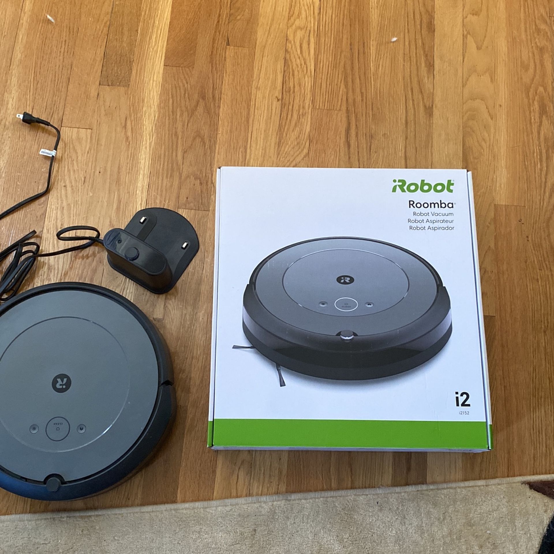 Robot Roomba / Vacuum