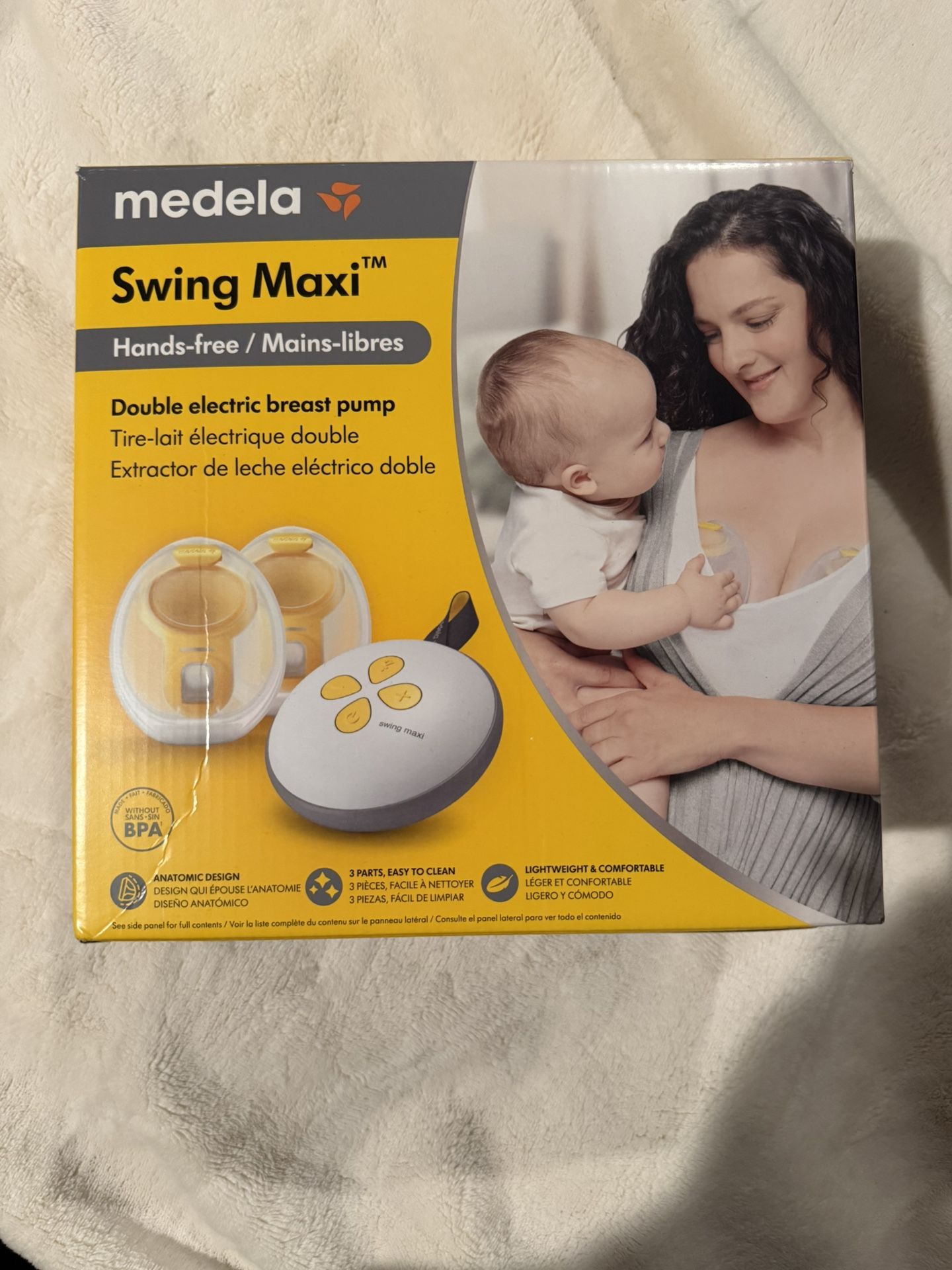 Medela Breast Pump
