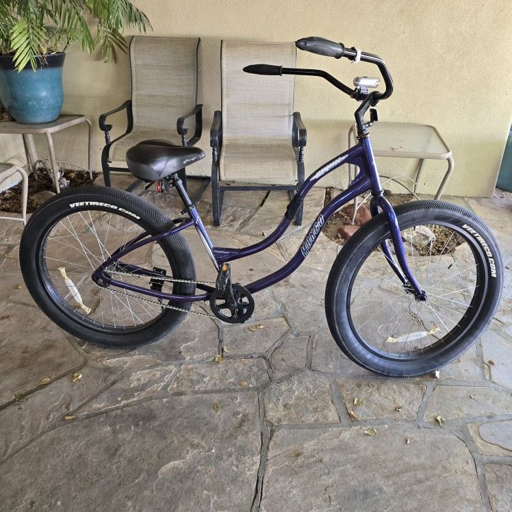 29" Mango Beach Cruiser / Beach Cruiser Fat Tire / Bicycle / Bike