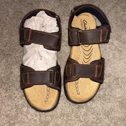 Clark Men Trail Sandal