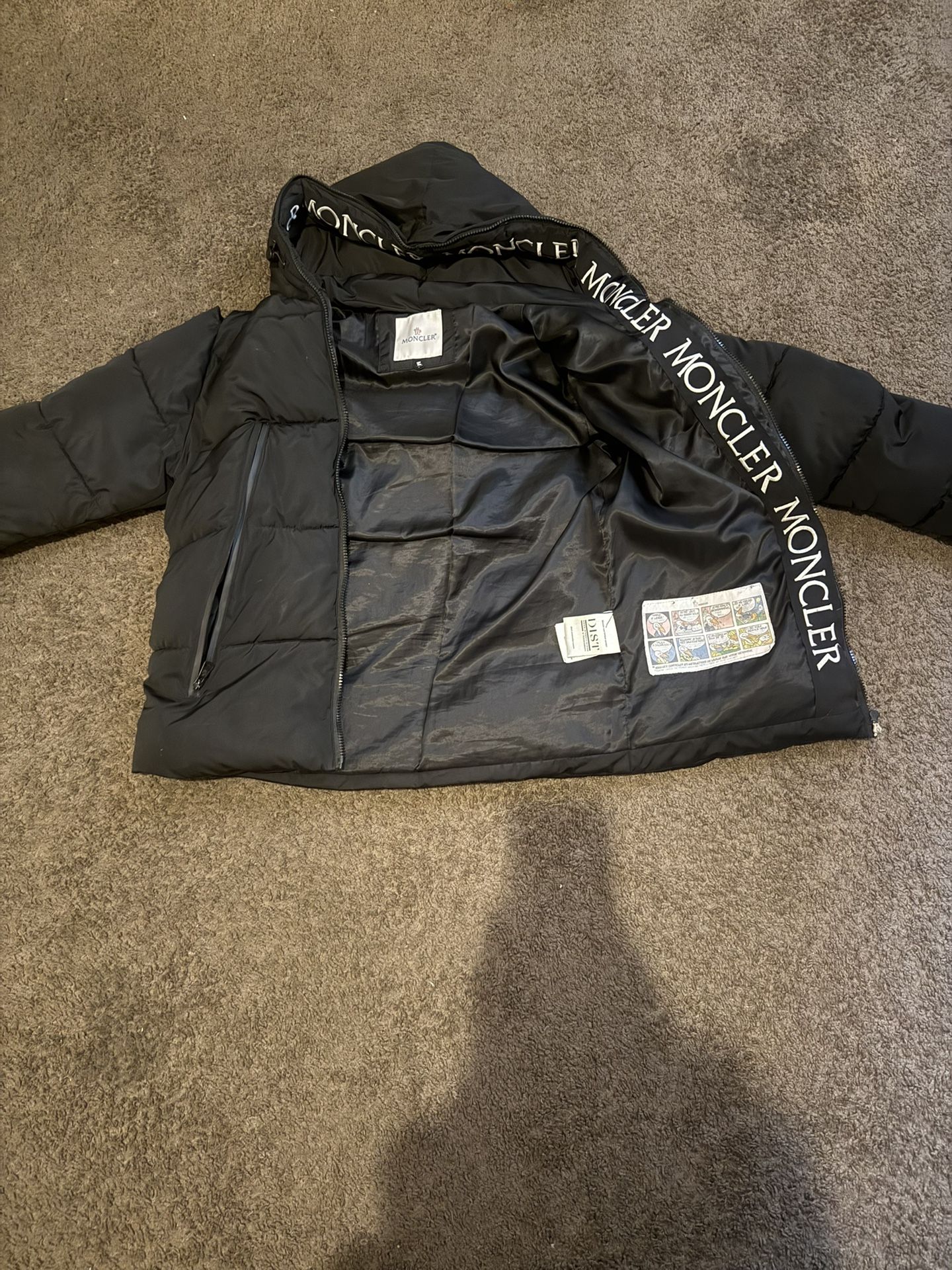 Moncler Puffer