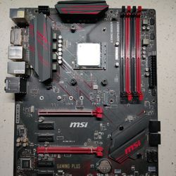 Motherboard - CPU - RAM