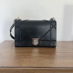 Pre Owned Dior Diorama Bag 