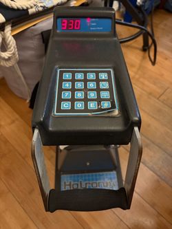 Cap Heat Press